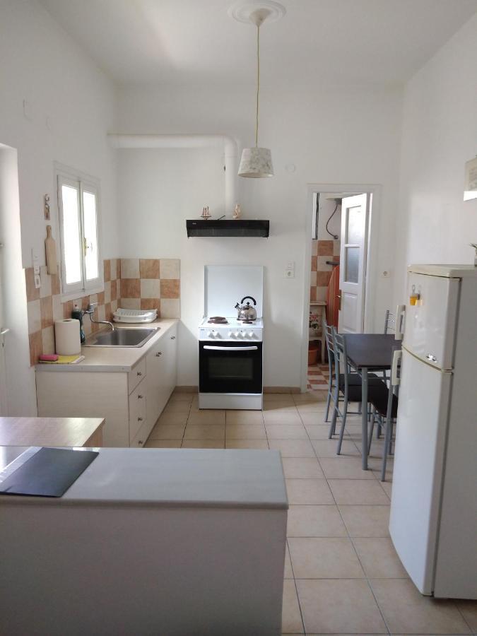 Hermes Apartment -1 Нафплион Екстериор снимка