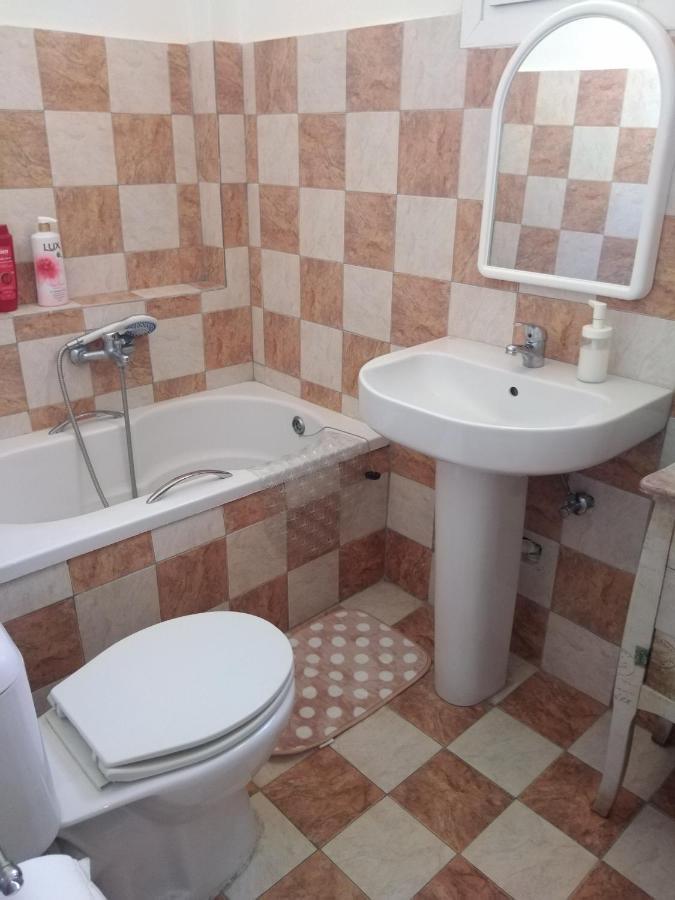 Hermes Apartment -1 Нафплион Екстериор снимка