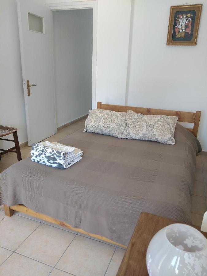 Hermes Apartment -1 Нафплион Екстериор снимка