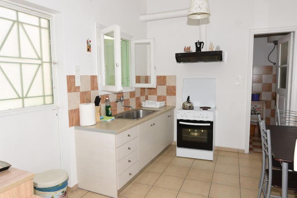 Hermes Apartment -1 Нафплион Екстериор снимка