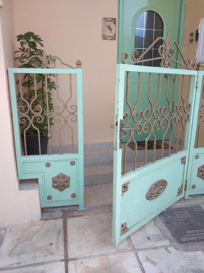 Hermes Apartment -1 Нафплион Екстериор снимка