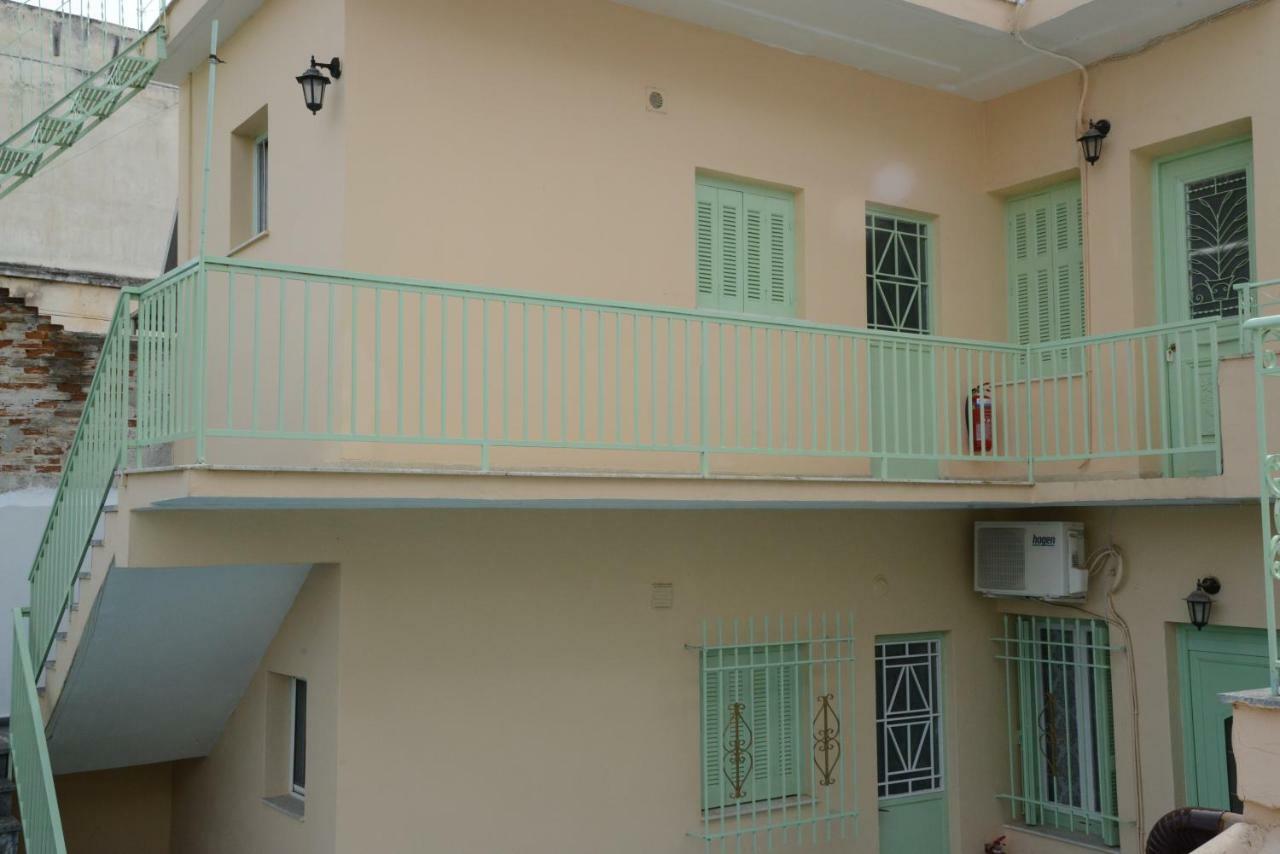 Hermes Apartment -1 Нафплион Екстериор снимка
